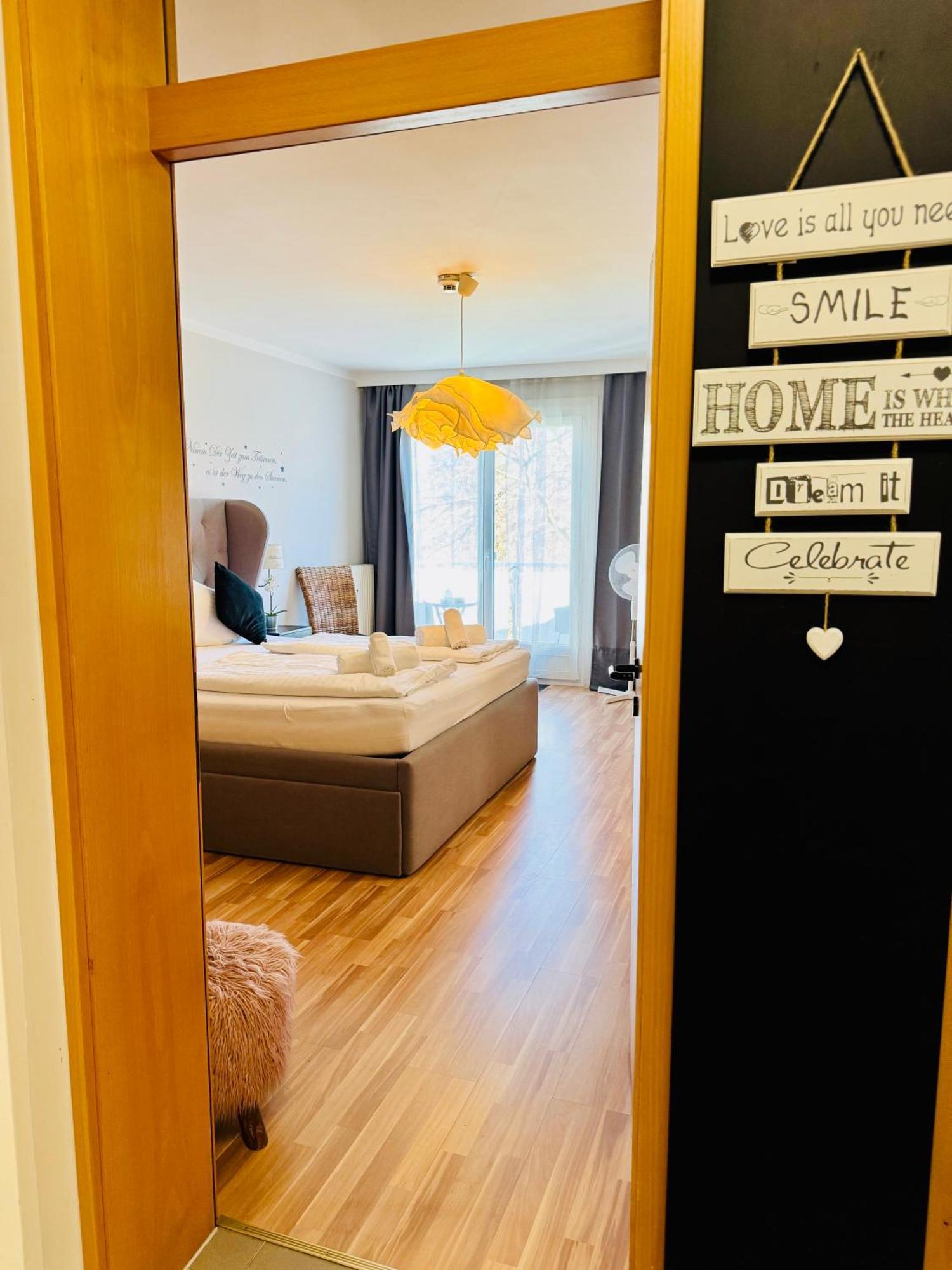 Happystayapartments Villach Extérieur photo